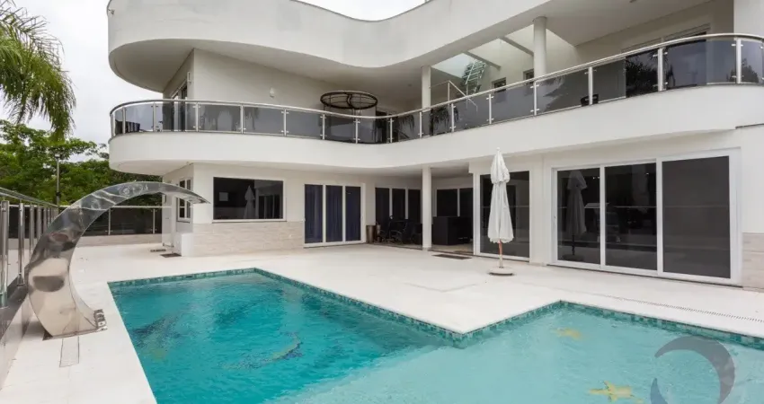 Linda casa residencial de 600m² no bairro jurerê internacional