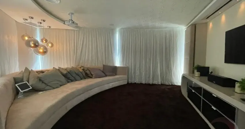 Casa residencial de 5 dormitórios no bairro jurerê internacional