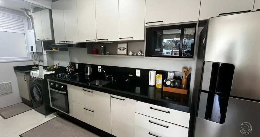 Apartamento com 2 quartos à venda na Rua Dario João de Souza, 235, Jurerê, Florianópolis