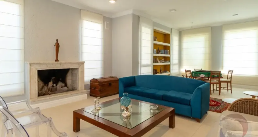 Casa residencial de 5 dormitórios no bairro jurerê internacional