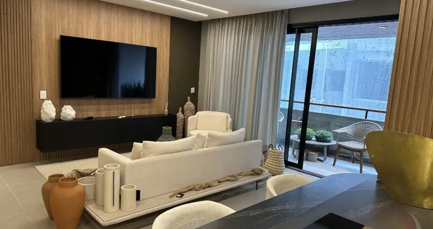 Apartamento com 3 quartos à venda na Rua dos Polvos, 80, Jurerê, Florianópolis