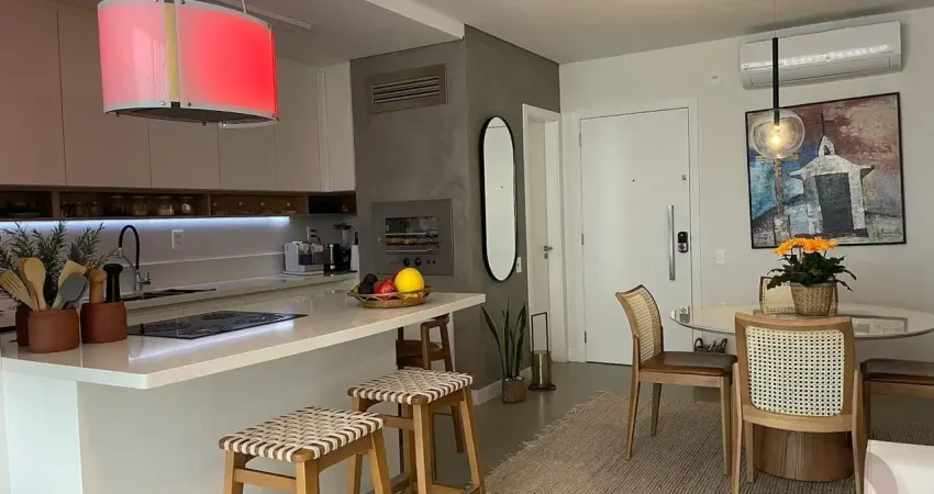 Apartamento de 2 dormitórios no bairro jurerê internacional