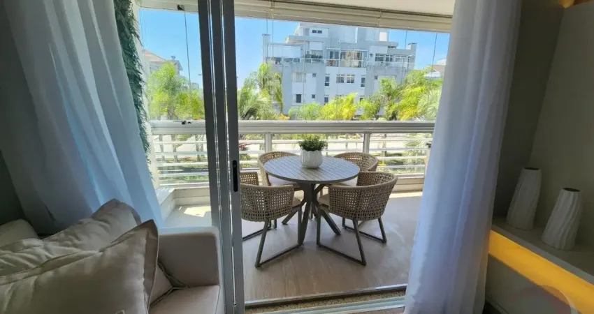 Lindo apartamento de 3 dormitórios no bairro jurerê em florianópolis