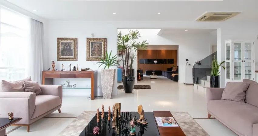 Casa com 5 quartos à venda na Rua das Tibiras, 000, Jurerê Internacional, Florianópolis