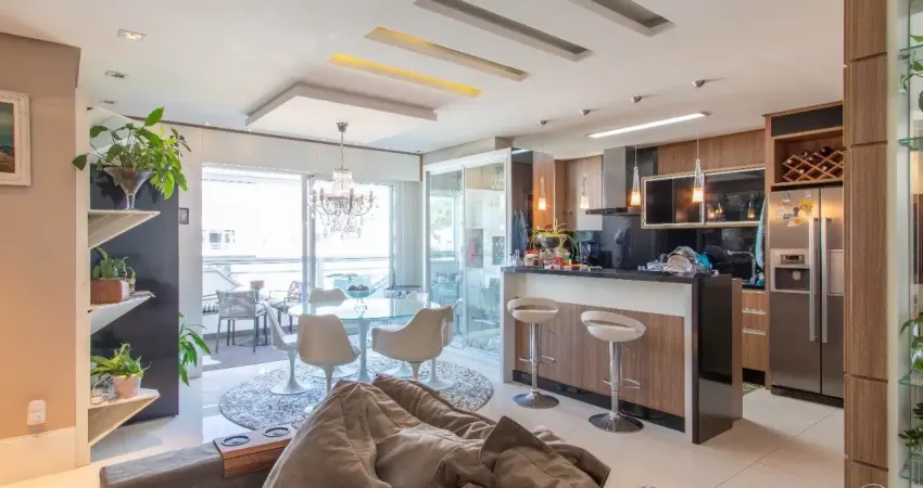 Maravilhoso apartamento de 2 dormitórios no bairro jurerê internacional