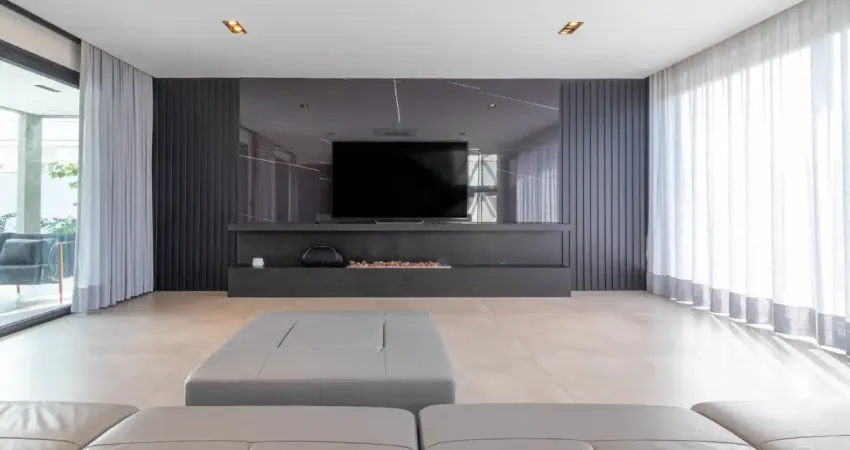 Casa residencial de 5 dormitórios no bairro jurerê internacional