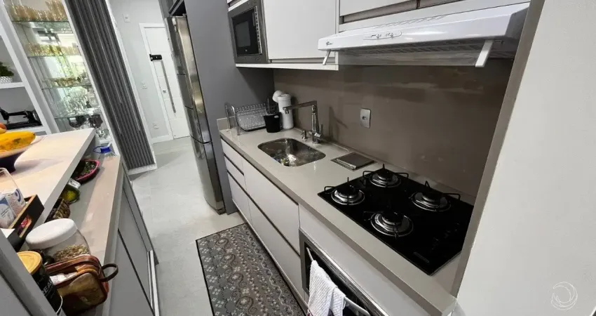 Maravilhoso apartamento c/ 2 suítes à venda em jurerê in em florianópolis