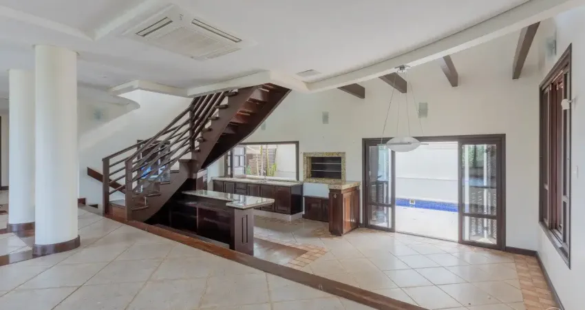 Casa alto padrão com 467,00m² e 5 suítes em jurerê internacional