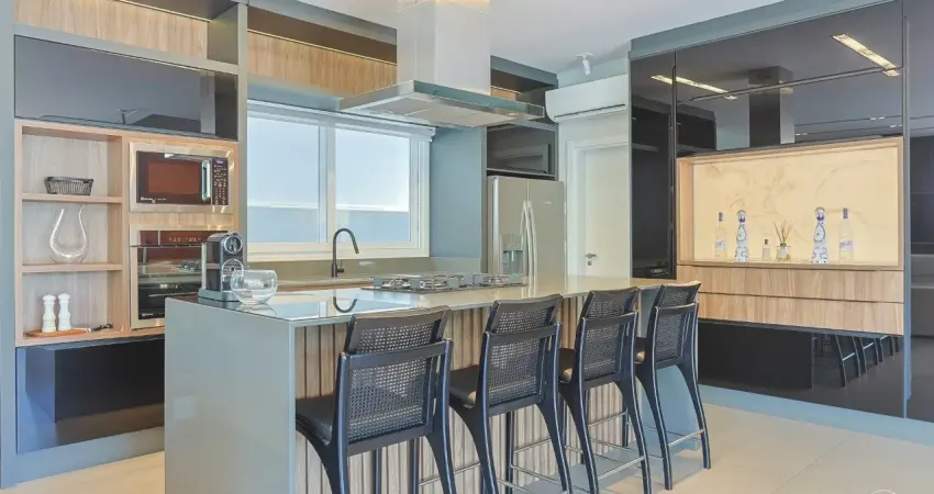 Casa alto padrão com 6 suítes no bairro jurerê internacional