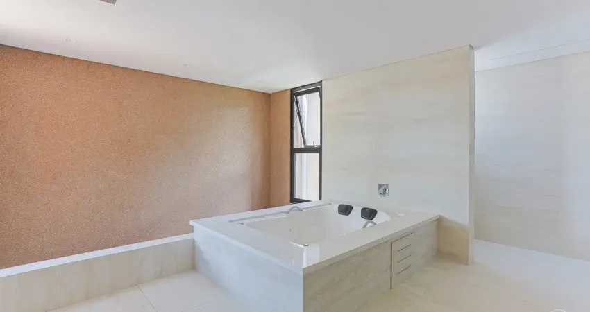 Casa alto padrão com 775,00m² e 6 suites em jurerê internacional