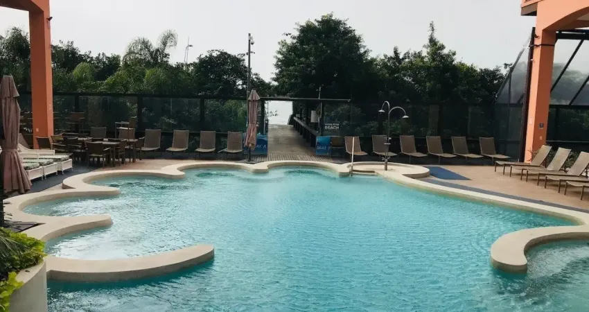 LINDO Apartamento com 51,42m² de 1 quarto em Jurerê em Florianópolis