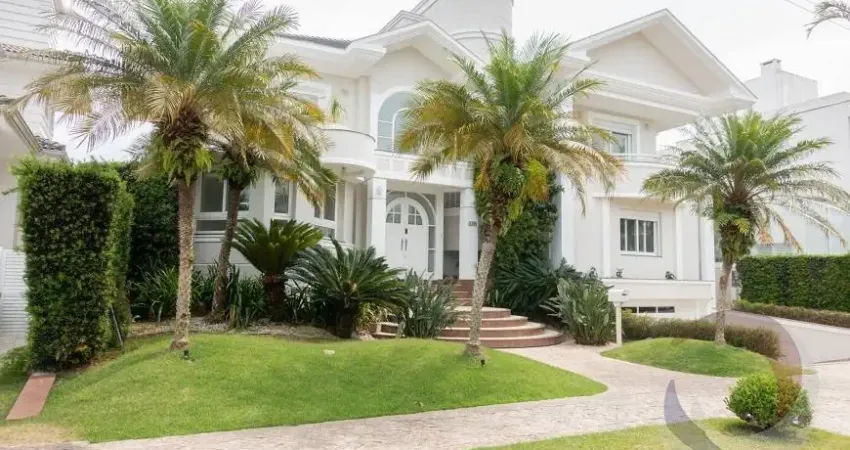 Mansão alto padrão com 1.086,00m² e 7 quartos, sendo 5 suítes em jurerê internacional