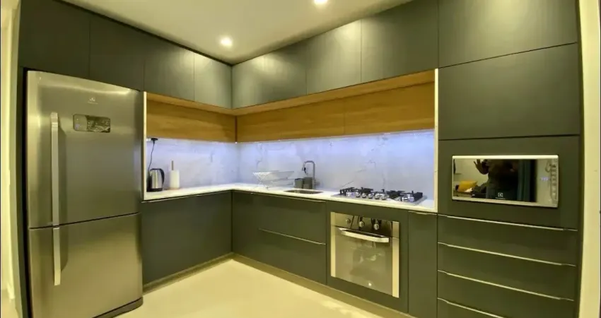 MARAVILHOSO Apartamento com 3 quartos em Jurerê, Florianópolis.