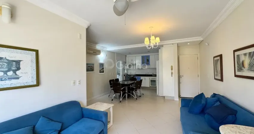 Apartamento com 3 quartos, 1 suíte e 97m² privativos em Jurerê Internacional, Florianópolis