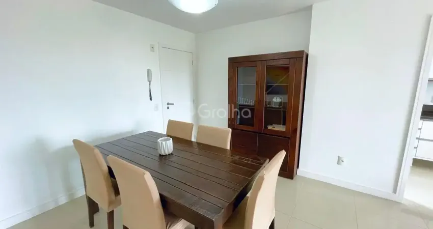 Apartamento 2 dormitórios sendo 1 suíte com 104,28m² privativos em Jurere, Florianópolis.