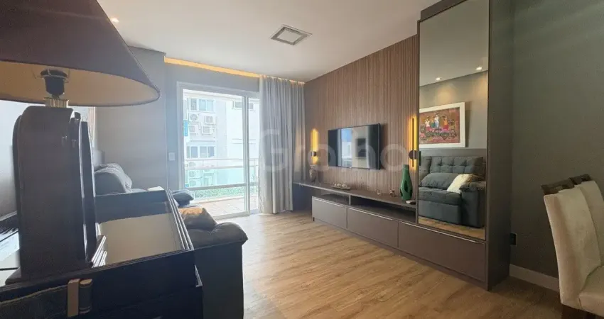 Maravilhoso apartamento de 2 dormitórios em jurerê florianópolis