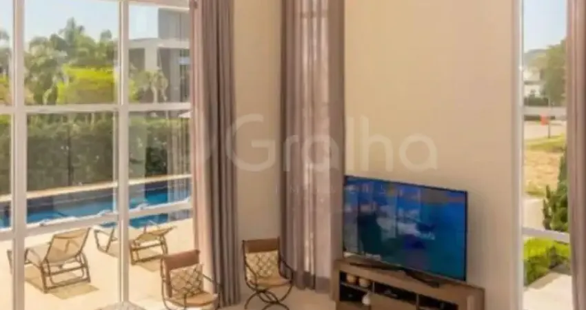 Casa Alto Padrão à Venda em Jurerê Internacional - Florianópolis