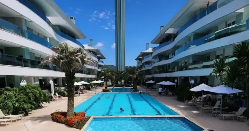 Apartamento de 3 dormitórios no bairro Canasvieiras em Florianópolis