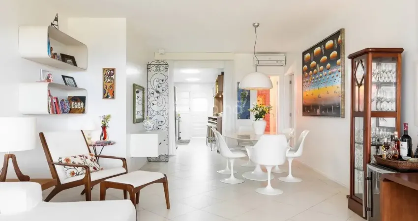 Apartamento de 184m2 com 5 quartos sendo 4 suítes na Ponta das Canas