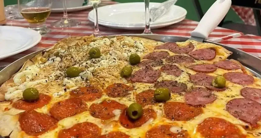 Passo  pizzaria  na pituba  recem montada  valor 85.000,00
