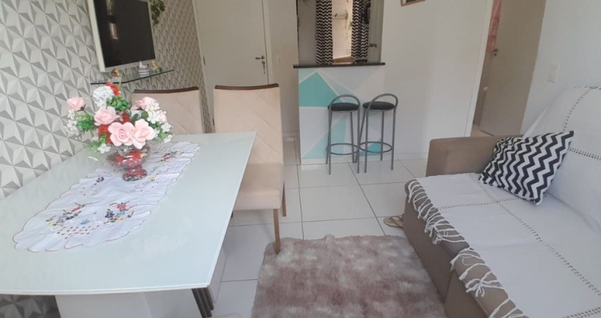 Apartamento com 2 quartos à venda na Conjunto Colinas do Pituaçú, 68, São Marcos, Salvador