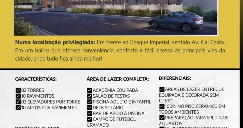 Lançamento são Rafael condomínio  vivai  São  Rafael  valor apartir  310.000,00