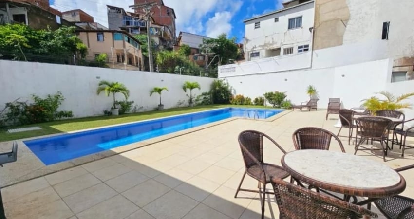 Apartamento com 2 quartos para alugar na Rua Marcos Pinheiro, 68, Piatã, Salvador