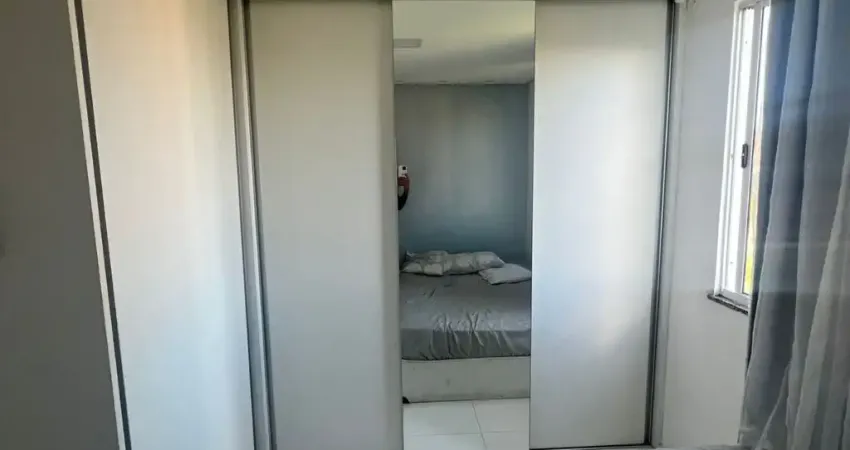 Apartamento com 2 quartos à venda na Conjunto Vivenda dos Pássaros, 658, São Marcos, Salvador