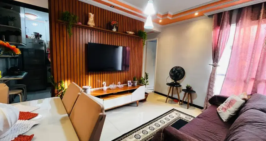 Apartamento com 2 quartos à venda na Alameda Viña Del Mar, 67, Nova Brasília, Salvador