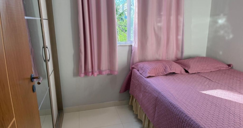 Apartamento com 3 quartos à venda na Conjunto Bosque Imperial, 57, São Marcos, Salvador