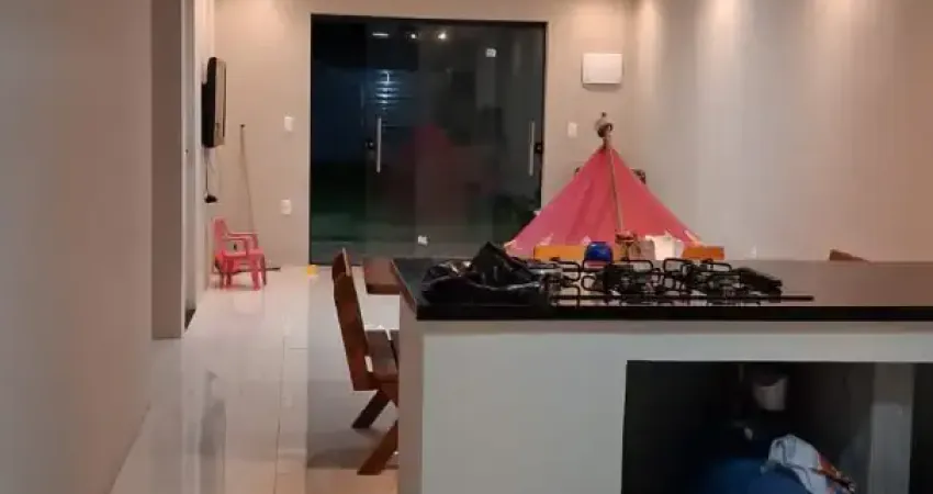 Casa com 3 quartos à venda na Rua do jacaré, 78, Monte Gordo, Camaçari