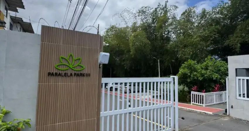 Apartamento com 3 quartos à venda na Rua Professor Hamilton Carvalho Lima, 678, Trobogy, Salvador