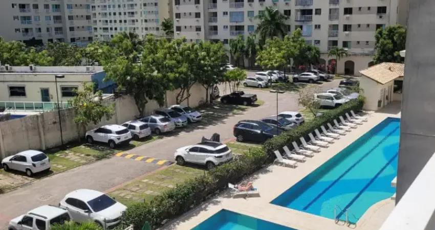 Apartamento para alugar na Avenida Praia de Itapoan, 78, Atlântico Norte, Lauro de Freitas