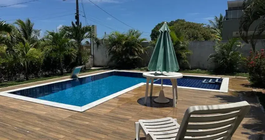 Casa comercial com 1 sala para alugar na Condomínio barra de Jacuípe, 68, Barra do Jacuípe, Camaçari
