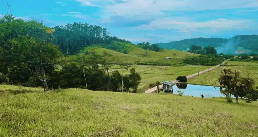 Terreno comercial à venda no Encano do Norte, Indaial 