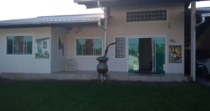 Casa com 4 quartos à venda no Carijós, Indaial 