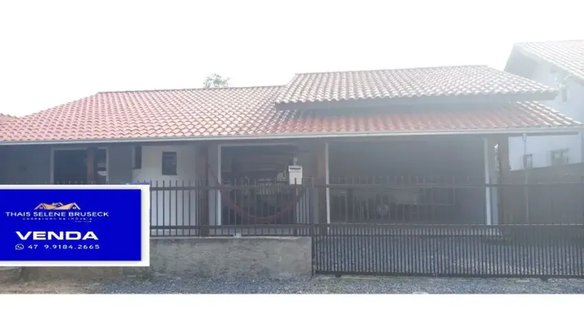 Casa com 2 quartos à venda no Estrada das Areias, Indaial 