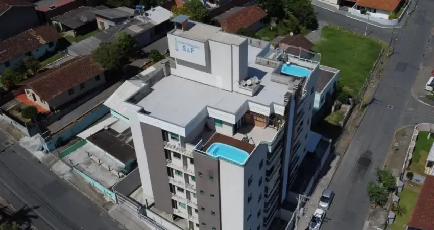 Apartamento com 2 quartos à venda no Rio Morto, Indaial 