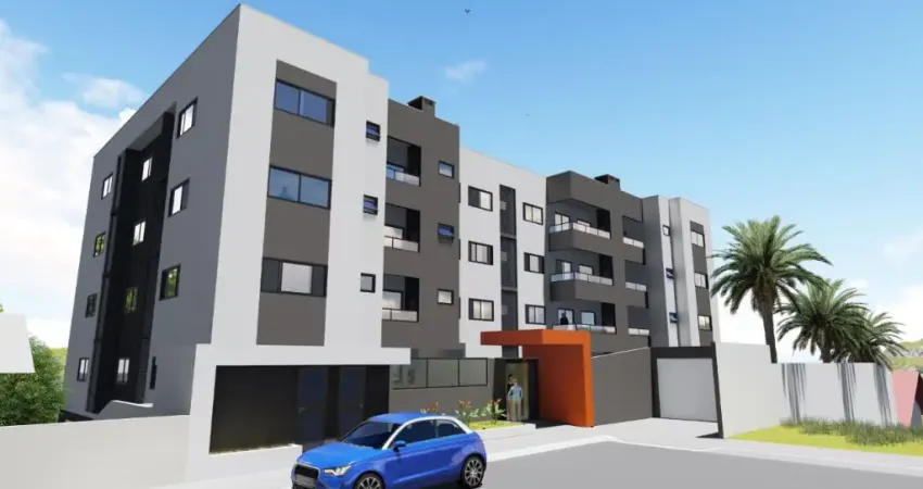 Apartamento com 3 quartos à venda no Nações, Indaial 