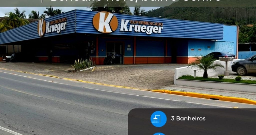 Barracão / Galpão / Depósito à venda no Centro, Benedito Novo 