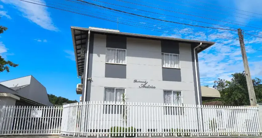 Apartamento com 2 quartos à venda no Das Nações, Timbó 