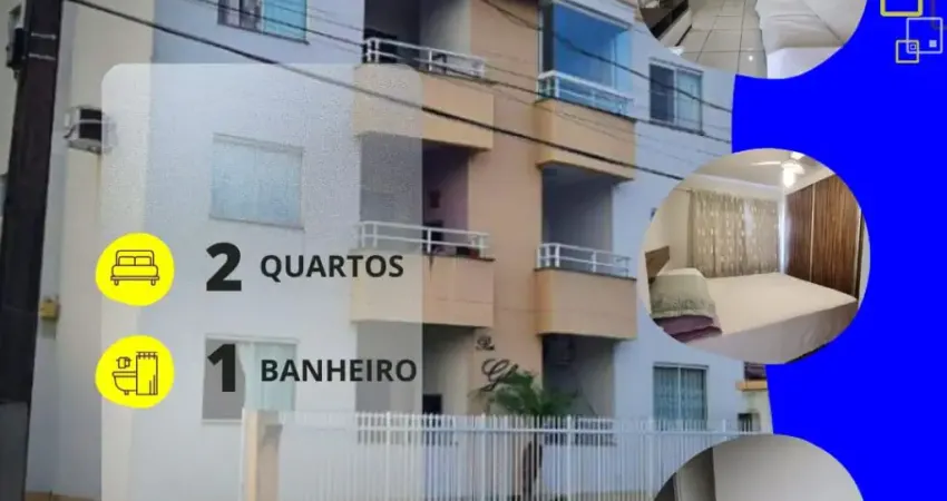 Apartamento com 2 quartos à venda no Quintino, Timbó 