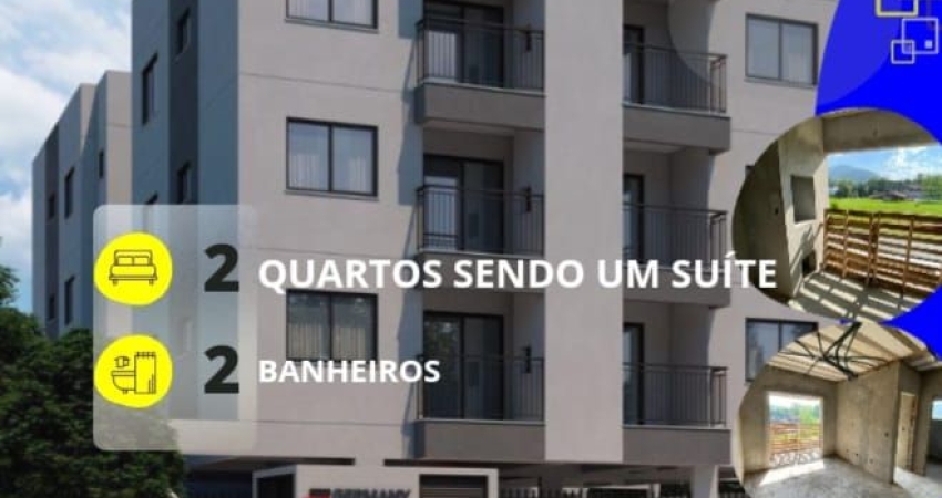 Apartamento com 1 quarto à venda no Padre Martinho Stein, Timbó 