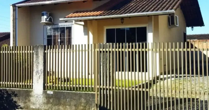 Casa com 2 quartos à venda no Araponguinhas, Timbó 