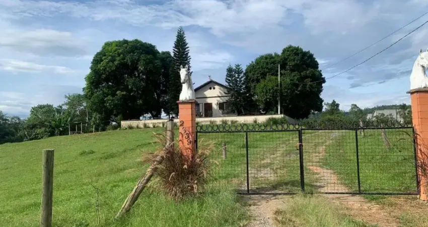 Chácara / sítio com 1 quarto à venda no Fritz Lorenz, Timbó 