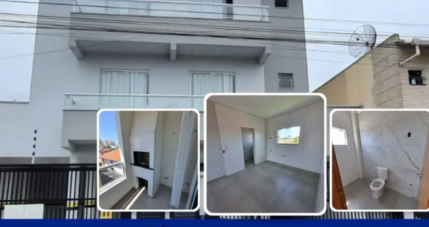 Apartamento com 1 quarto à venda no Itacolomi, Balneário Piçarras 