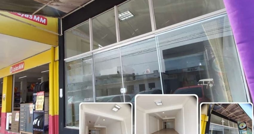 Sala comercial para alugar na Rua Getúlio Vargas, Nações, Indaial