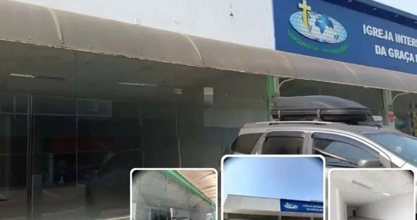 Sala comercial para alugar na Rua Getúlio Vargas, Nações, Indaial