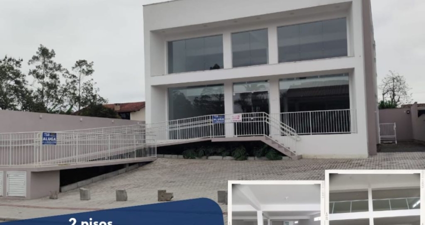 Barracão / Galpão / Depósito com 1 sala para alugar na Rua Sete de Setembro, Das Nações, Timbó