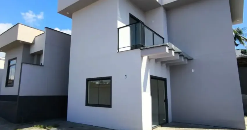 Casa com 2 quartos à venda na Avenida Sete de Setembro, Araponguinhas, Timbó